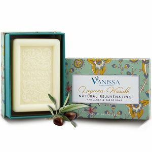 Vanissa berkely soap bar